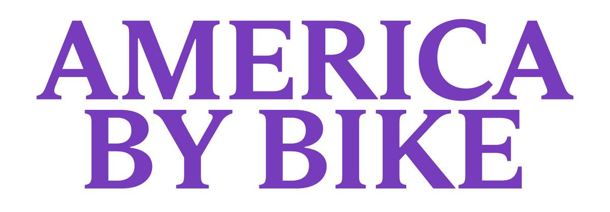 America By Bike